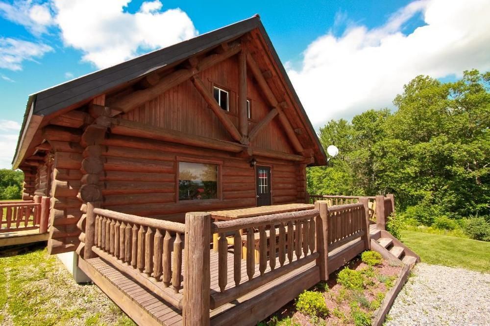 Wilderness Tours Rafting Resort Foresters Falls 외부 사진