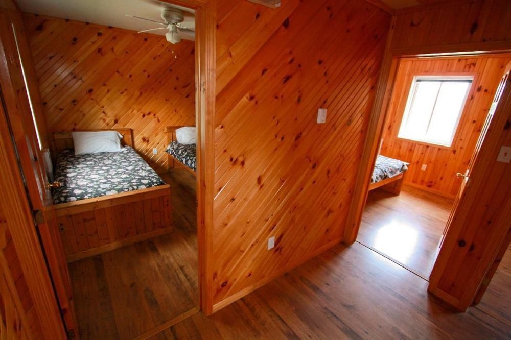 Wilderness Tours Rafting Resort Foresters Falls 외부 사진