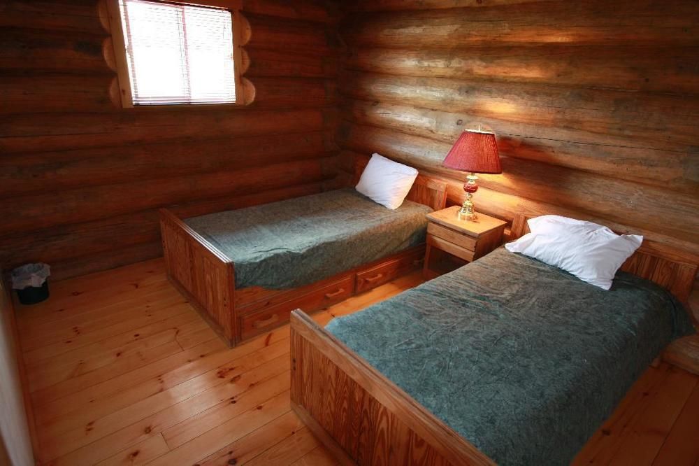 Wilderness Tours Rafting Resort Foresters Falls 외부 사진