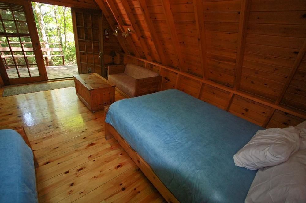 Wilderness Tours Rafting Resort Foresters Falls 외부 사진