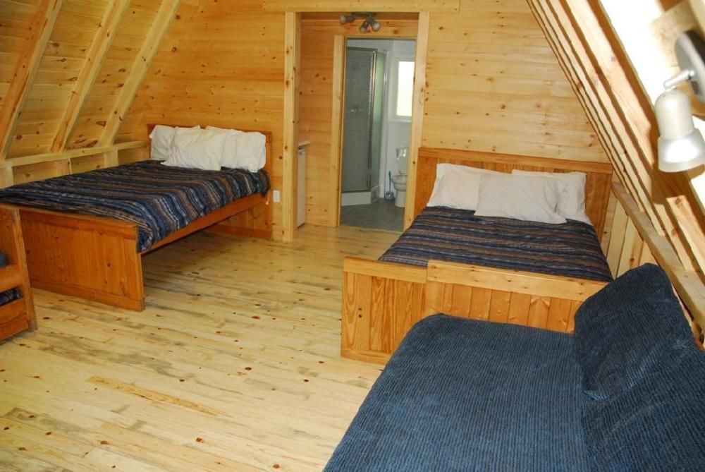 Wilderness Tours Rafting Resort Foresters Falls 외부 사진