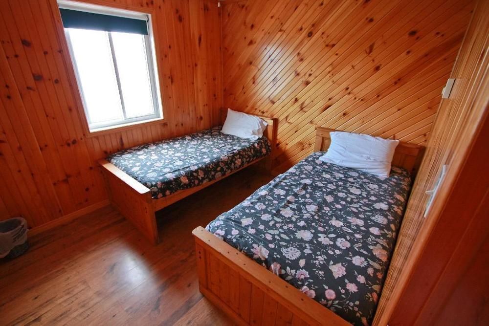 Wilderness Tours Rafting Resort Foresters Falls 외부 사진